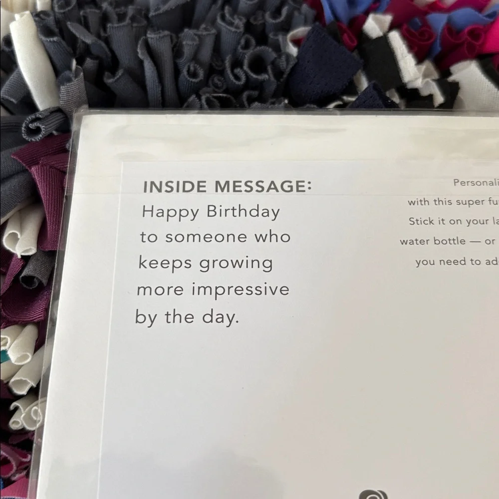 🆕American Greetings 3 Piece Birthday Card Bundle